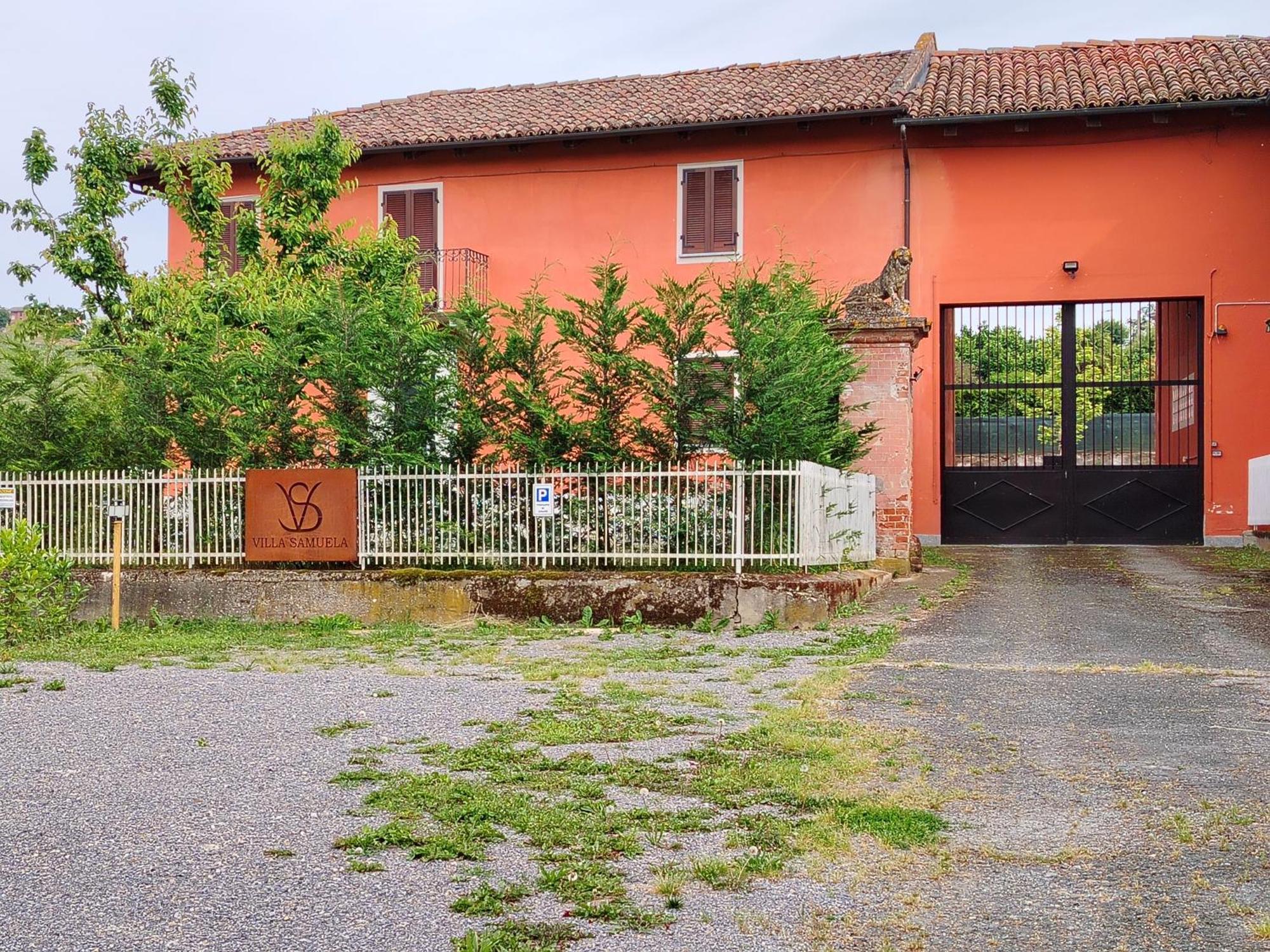 Villa Samuela Нейве Екстериор снимка
